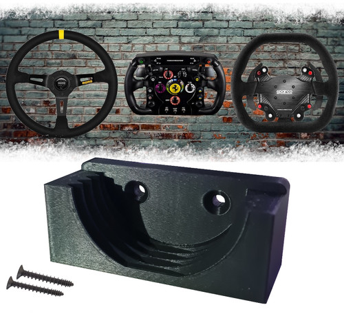 Thrustmaster supporto parete - a,