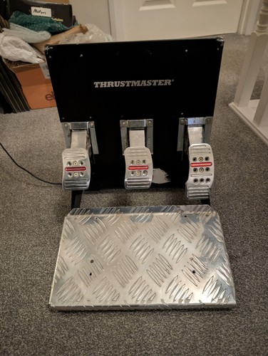 Thrustmaster t500rs solo - thrustmaster,