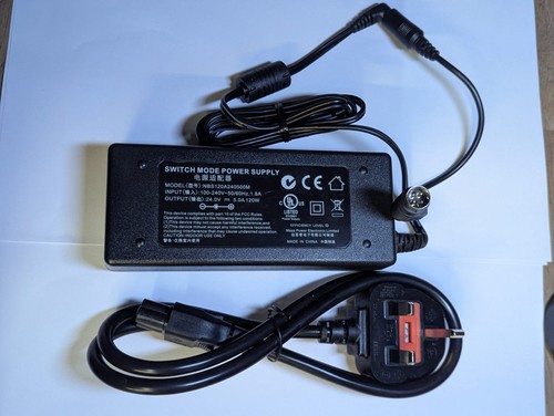 Alimentatore adattatore 24v - ca,