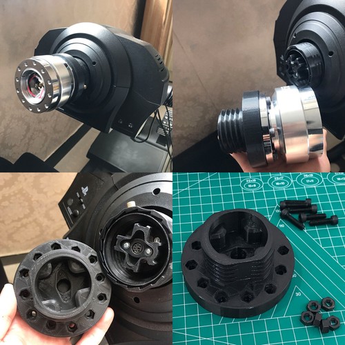 Per thrustmaster t300 - thrustmaster, t500