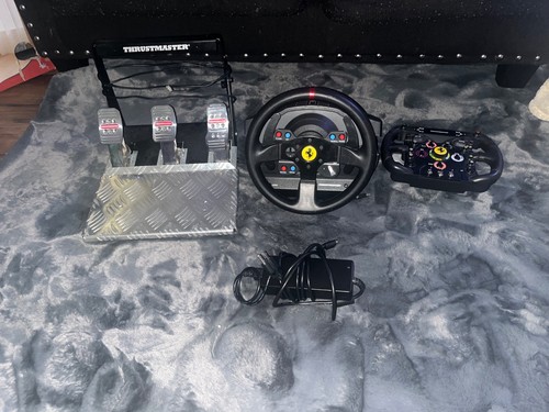 Thrustmaster t500 con ruota - t500,