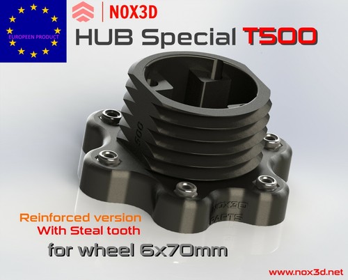 Hub adapter special - ,