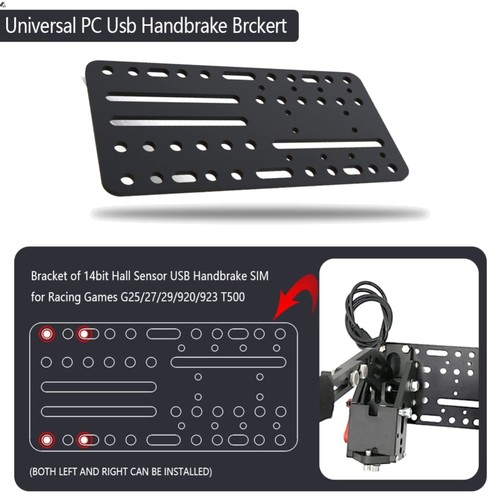 Freno mano usb leggero - freno,