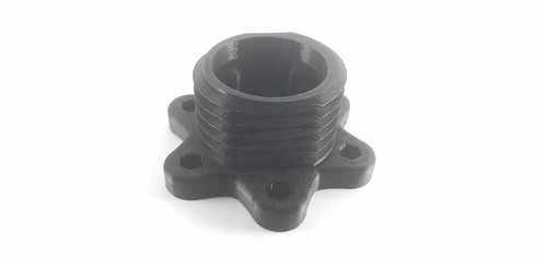 Adattatore volante 70mm - adattatore, 6